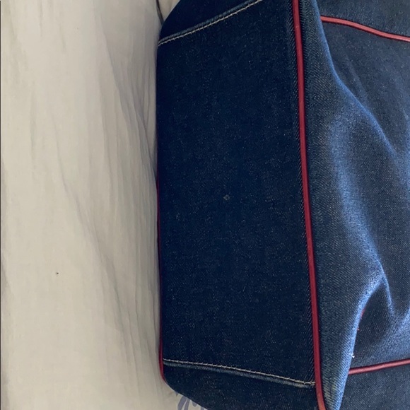 Burberry denim bag - Picture 8 of 8